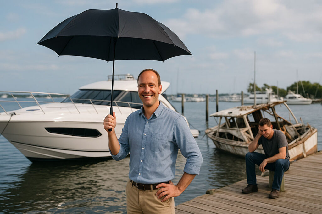 Why Marine Insurance Is Essential For Protecting Your Boat