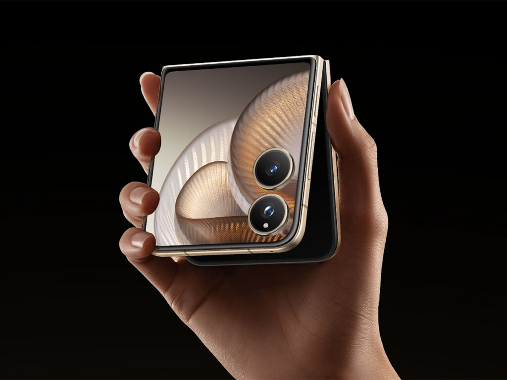 Xiaomi MIX Flip 2 Folding Phone