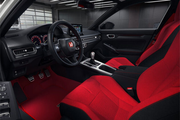 2025 Honda Civic Type R: Still A Beast, Now With A Bigger Price Tag