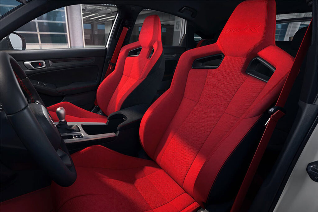 2025 Honda Civic Type R Sports Sedan