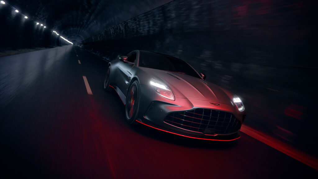 2026 Aston Martin Vantage S