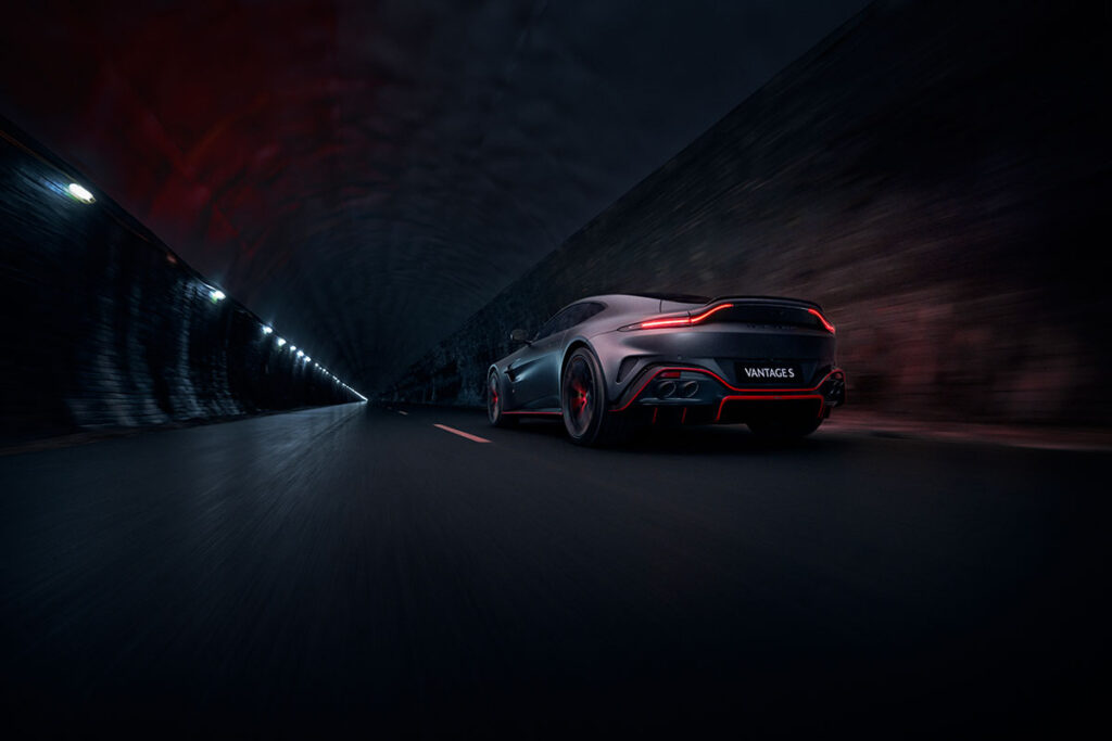 2026 Aston Martin Vantage S