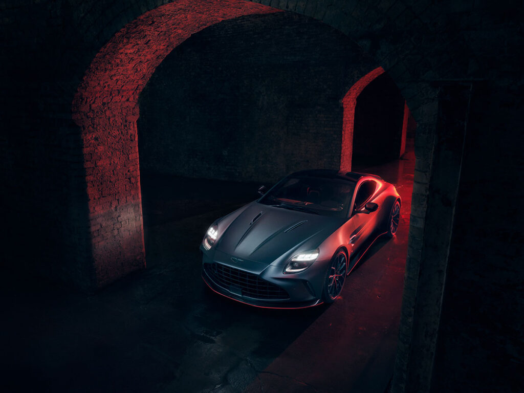 2026 Aston Martin Vantage S