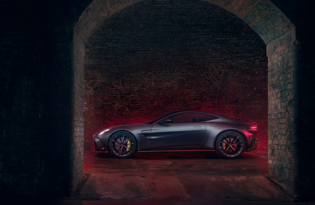 2026 Aston Martin Vantage S