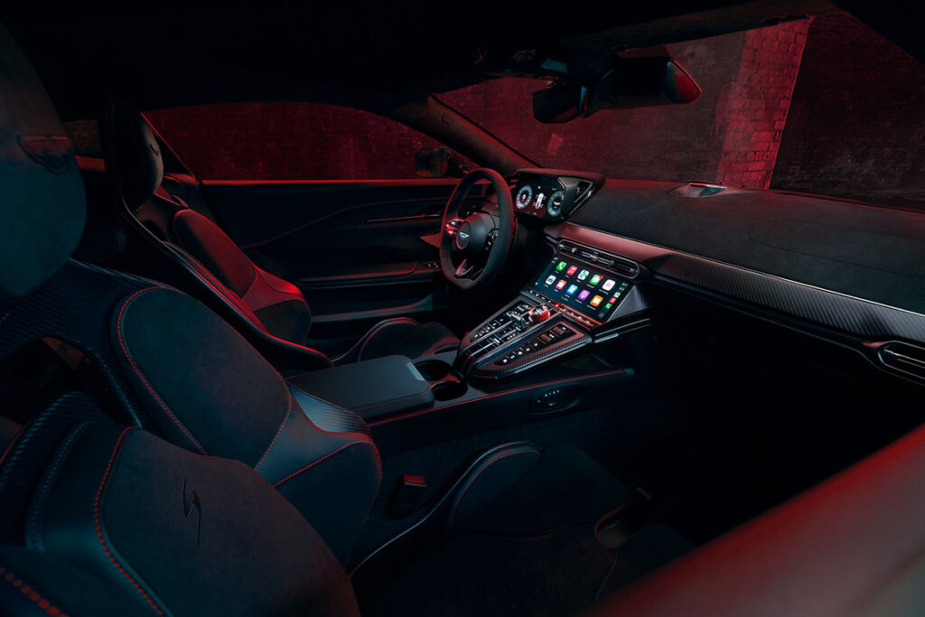 2026 Aston Martin Vantage S