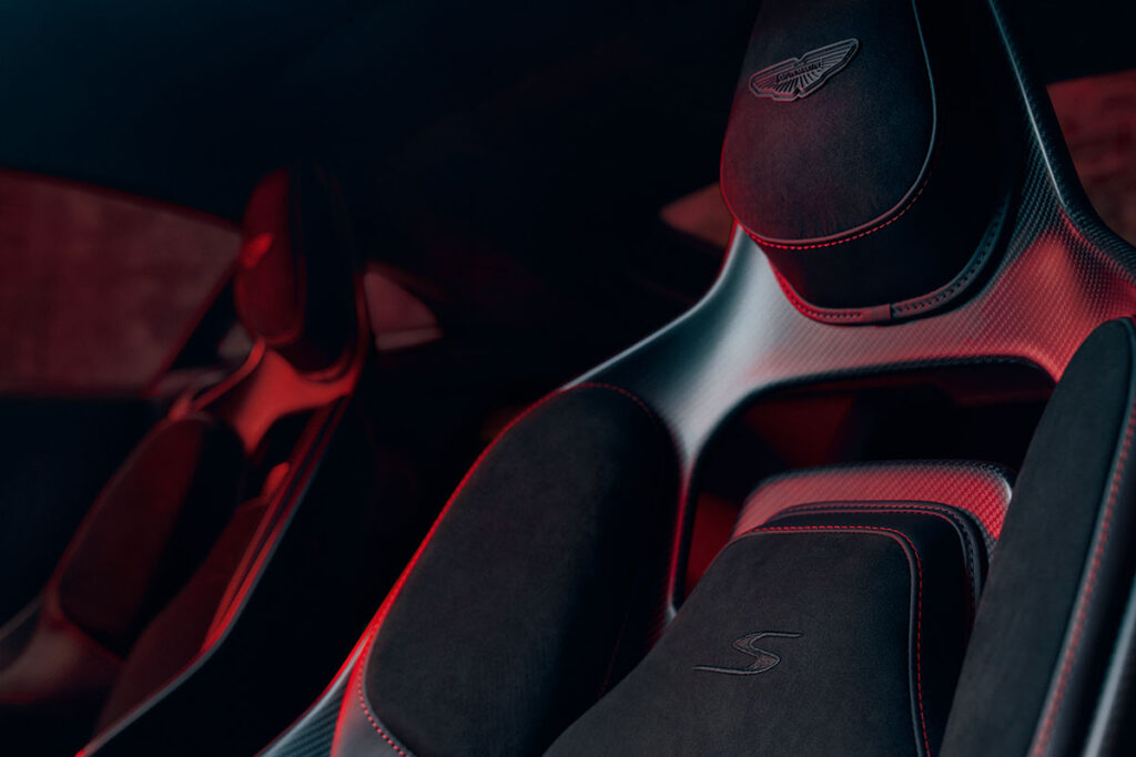 2026 Aston Martin Vantage S