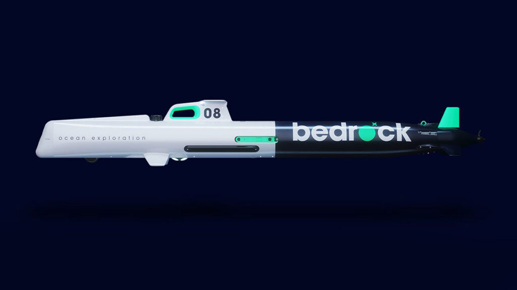 About Bedrock Ocean Exploration