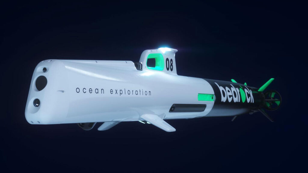 About Bedrock Ocean Exploration