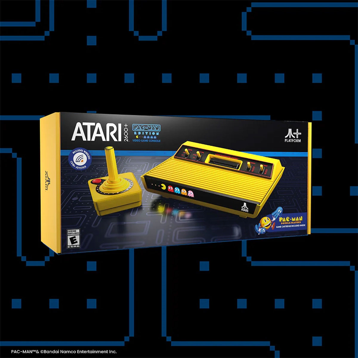 Atari x Pac-Man Collection