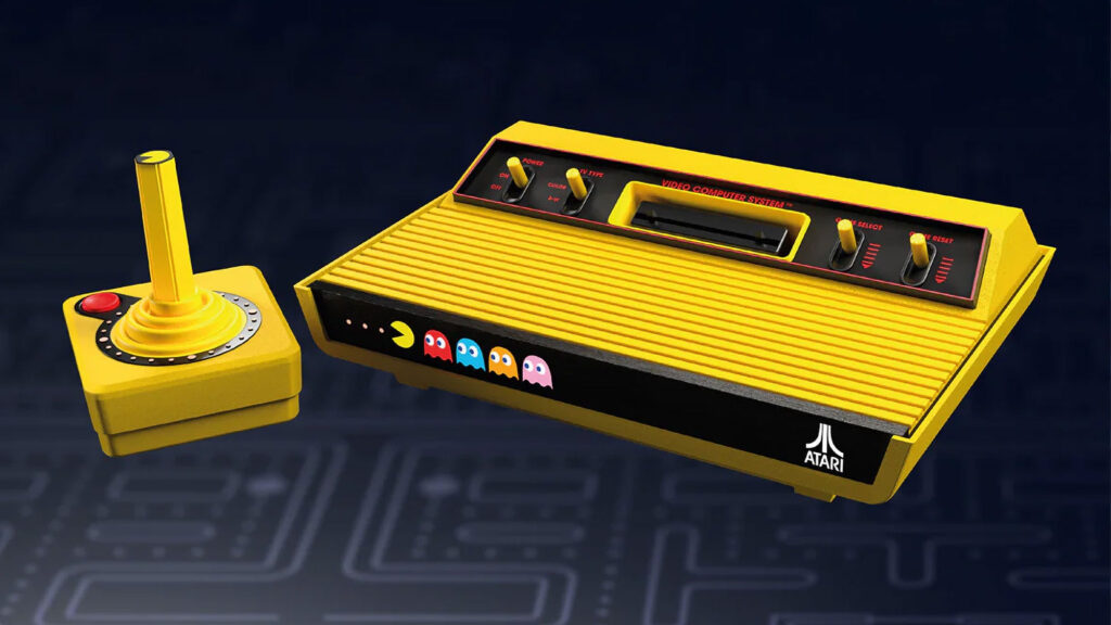 Atari x Pac-Man Collection