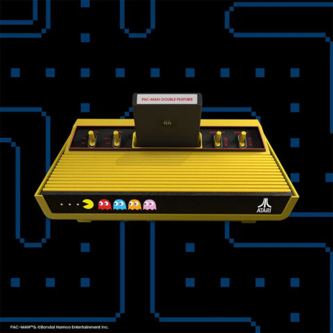 Atari x Pac-Man: Waka-Waka-Wait, They Did What Now?
