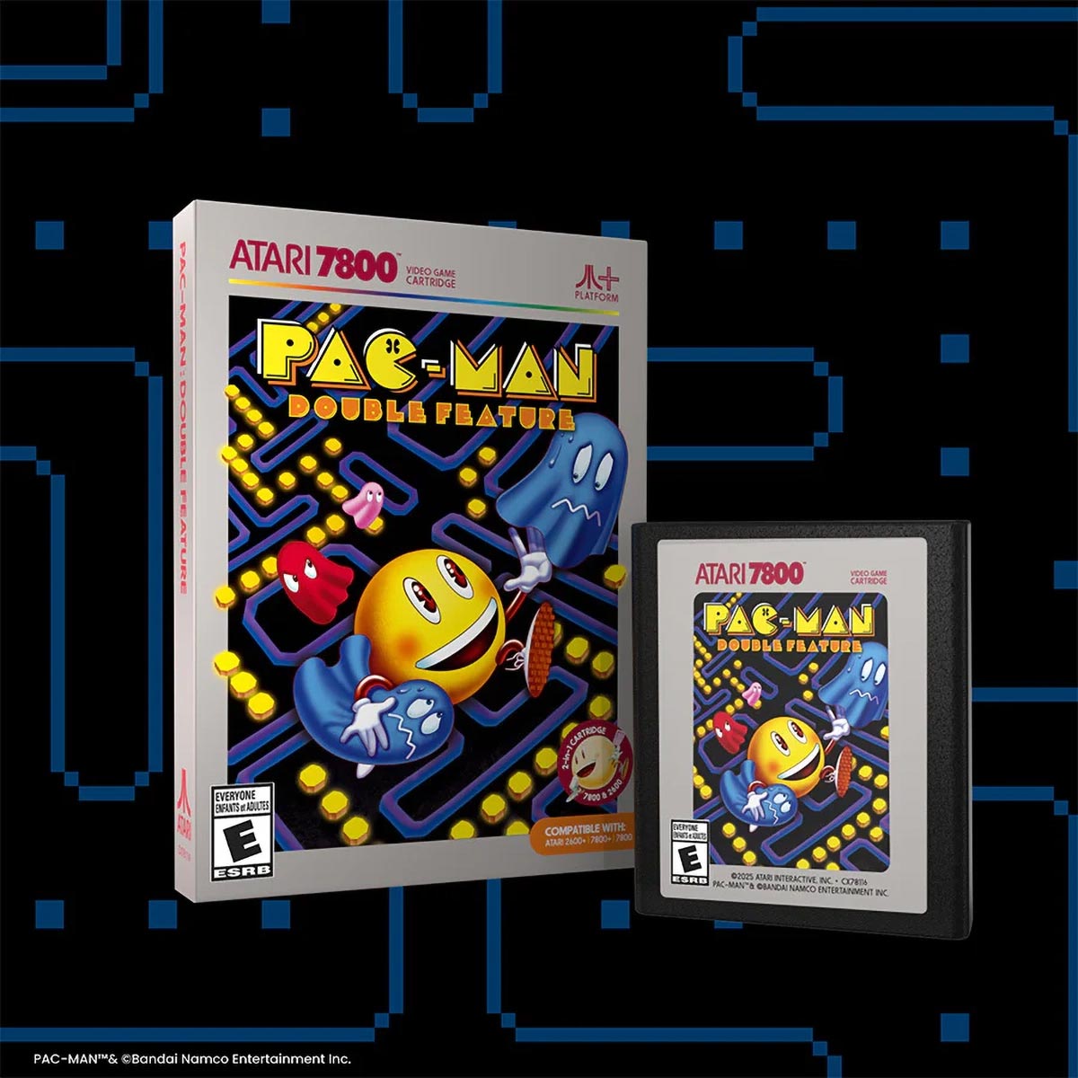 Atari x Pac-Man Collection