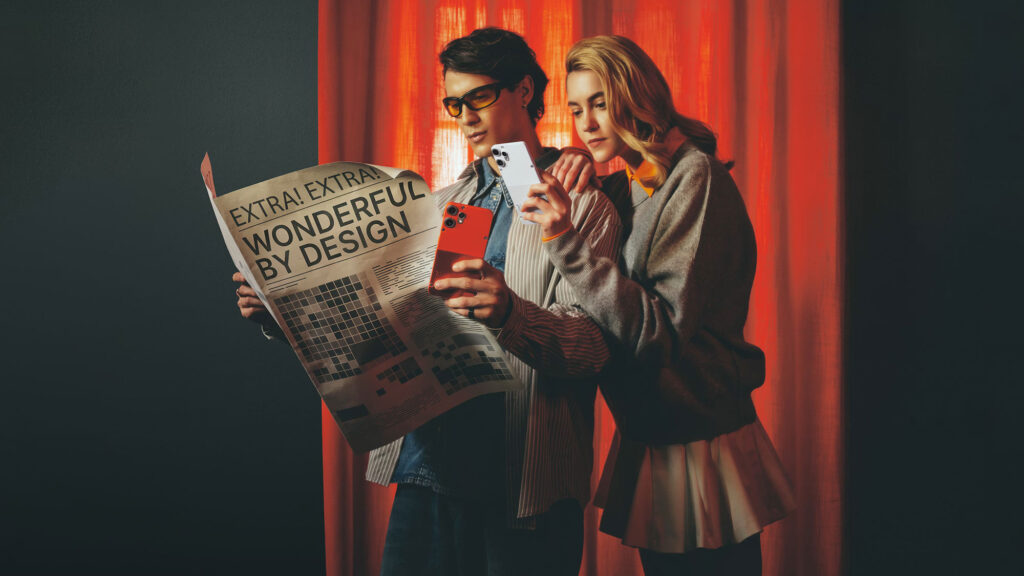 CMF by Nothing Phone 2 Pro Smartphone