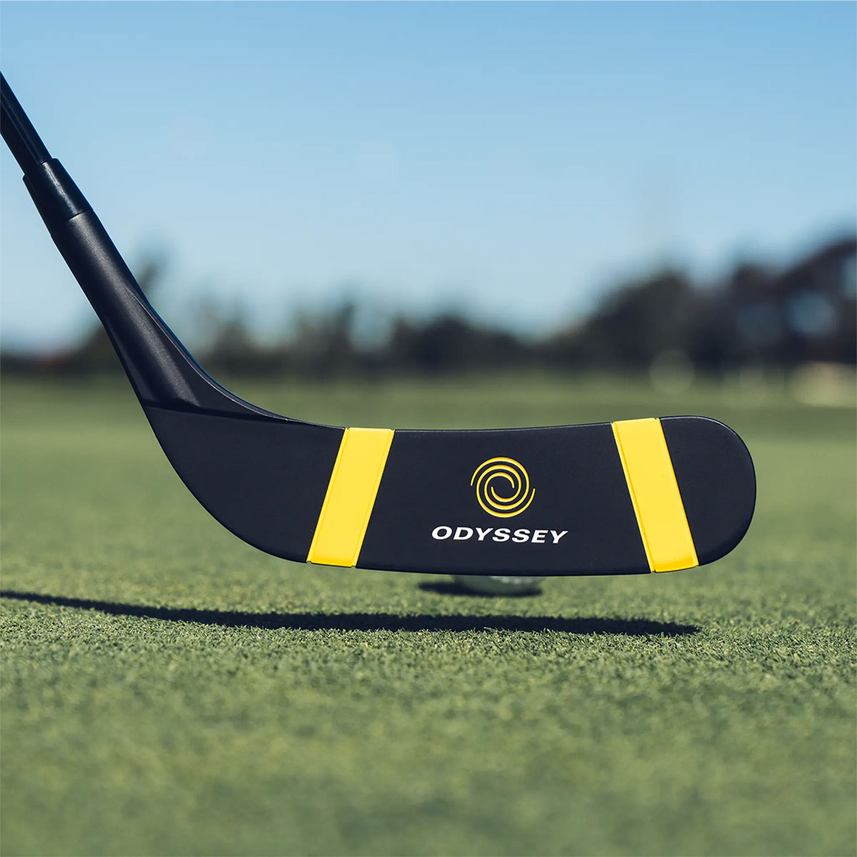 Callaway Happy Gilmore 2 Putters and Golf Balls