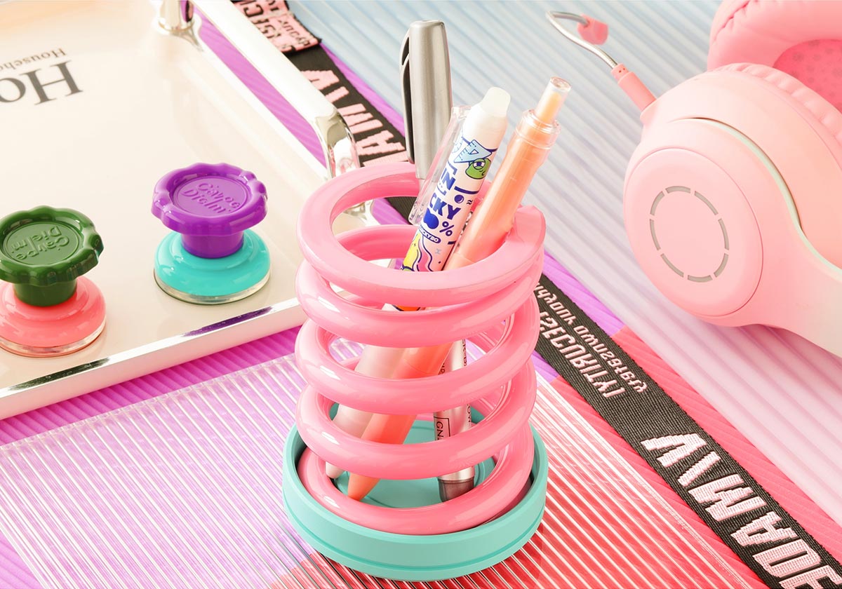 DOIO Shock Absorber Pen Holder TOKE-11