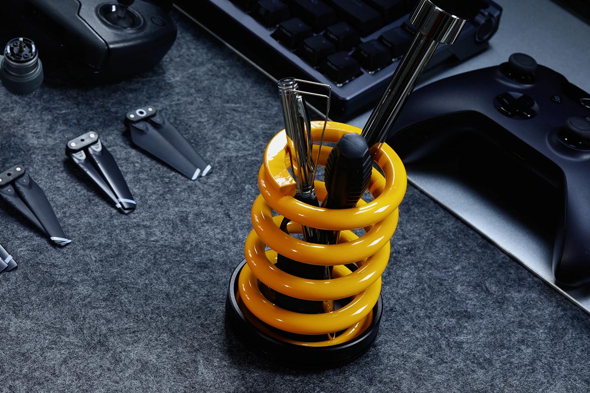 DOIO Shock Absorber Pen Holder TOKE-11