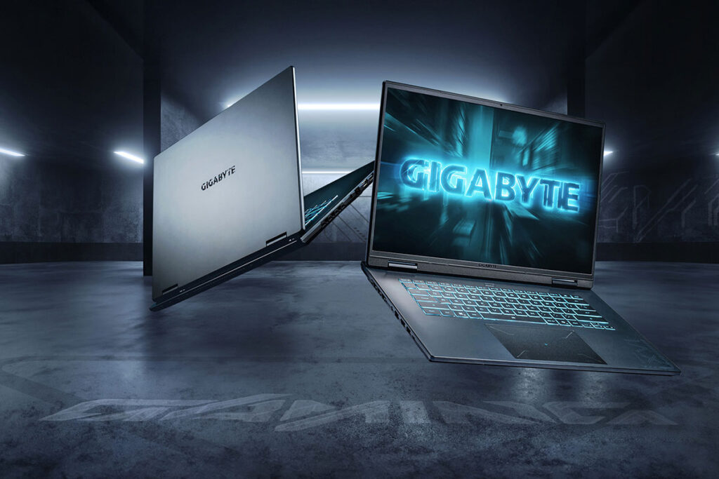 GIGABYTE GAMING A16 Laptop