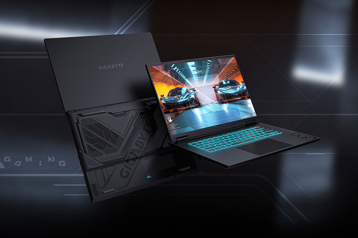 GIGABYTE GAMING A16 Laptop