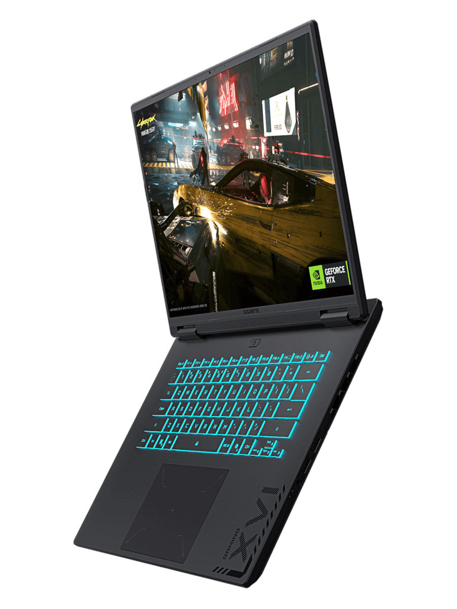 GIGABYTE GAMING A16 Laptop