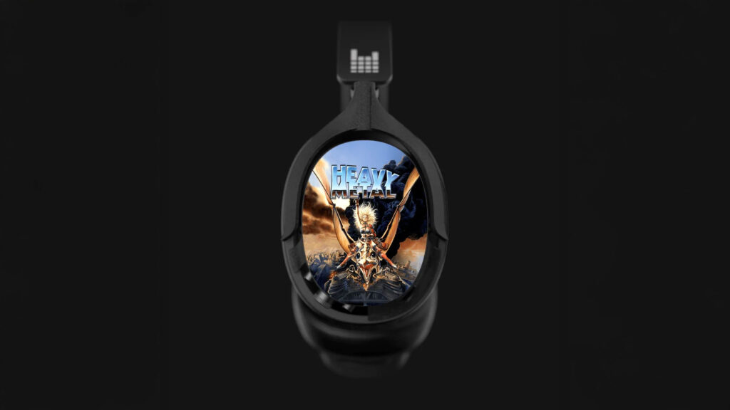 HEAVYS Heavy Metal Magazine Shells