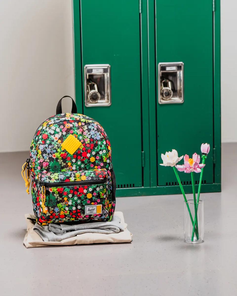 Herschel x LEGO Collection