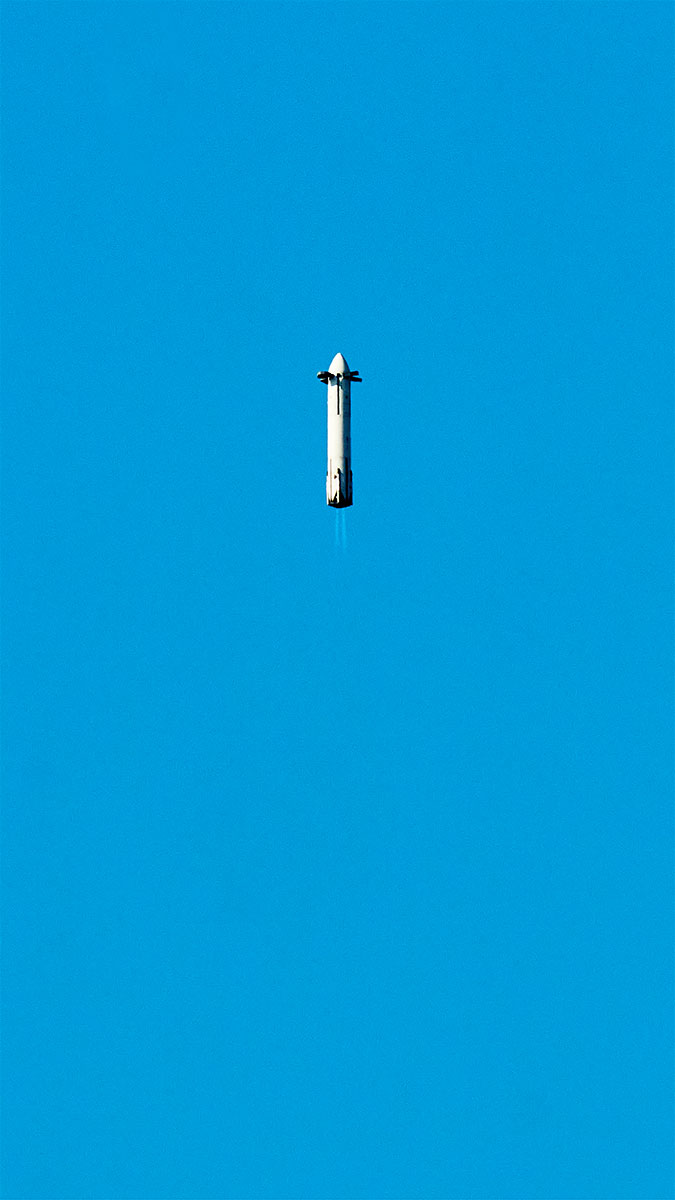 Honda Launched and Landed Reusable Rocket