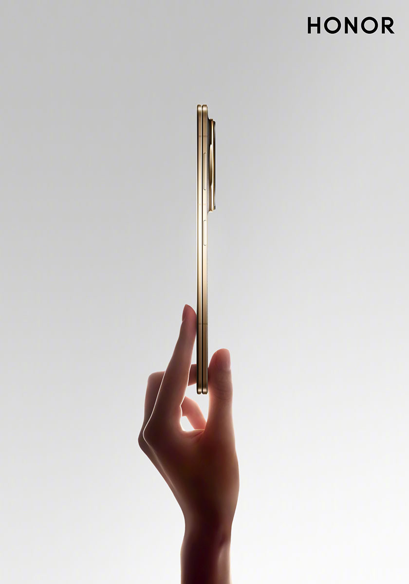 Honor Magic V5 Folding Phone