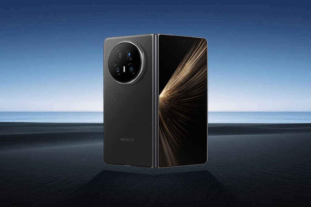 Honor Magic V5 Folding Phone
