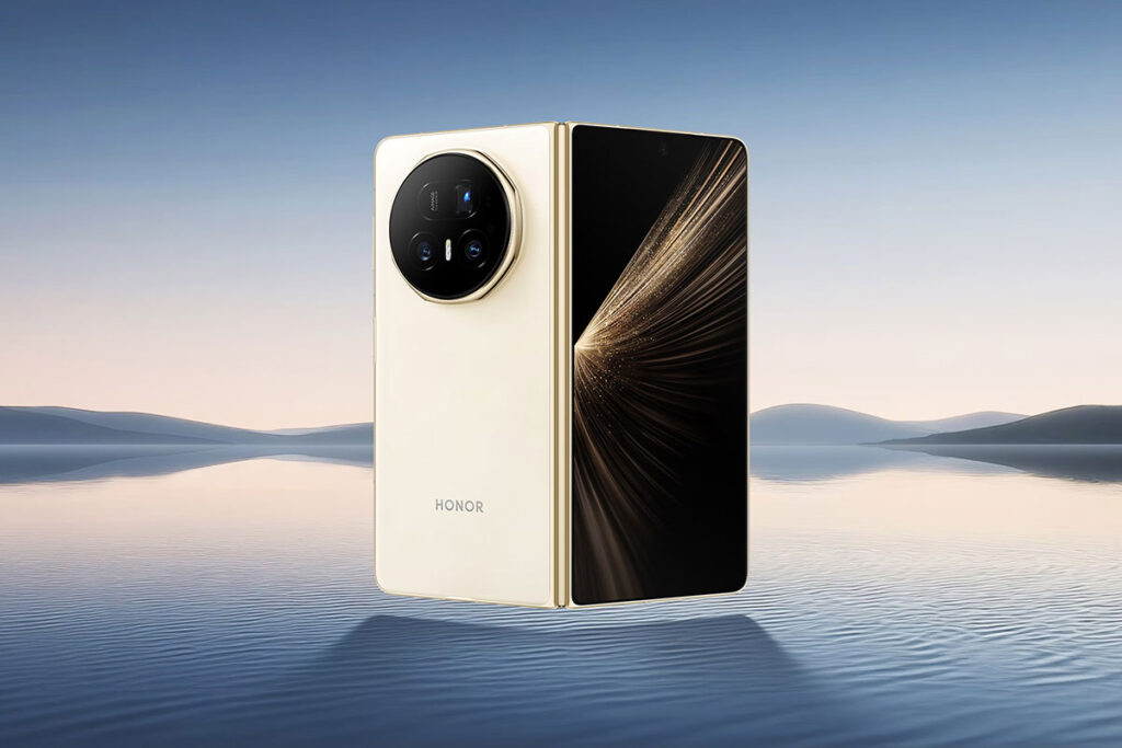 Honor Magic V5 Folding Phone