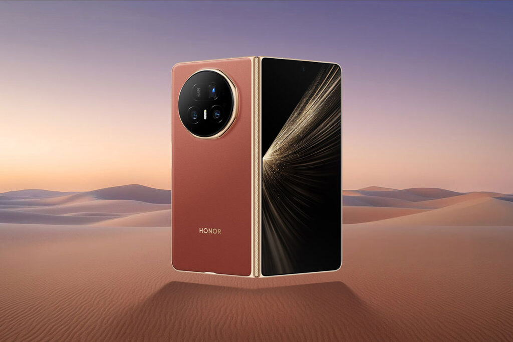 Honor Magic V5 Folding Phone