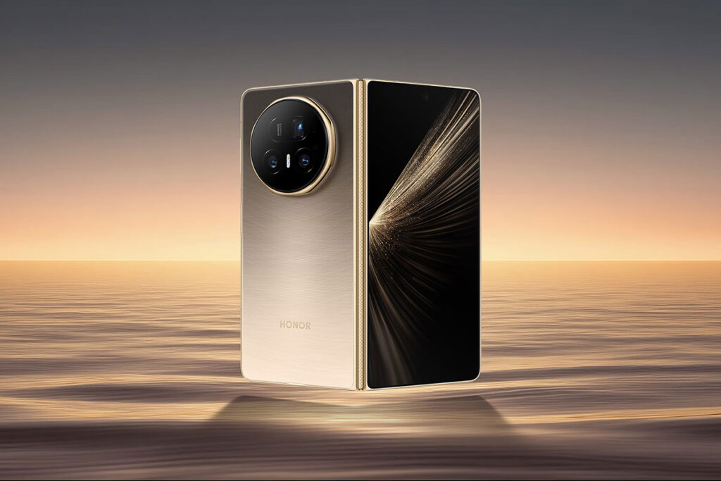 Honor Magic V5 Folding Phone