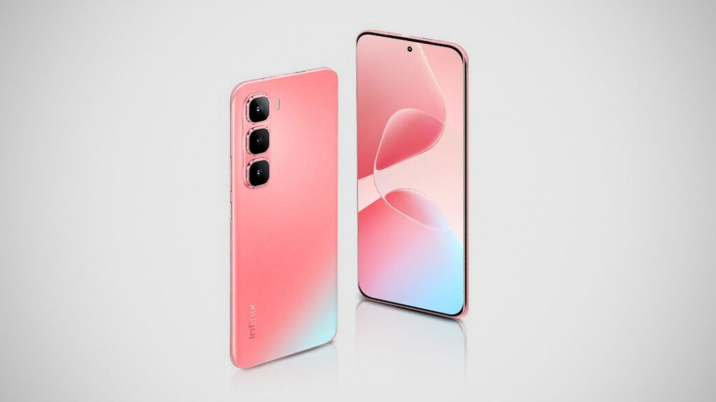 Infinix HOT 60+ Pro+ Smartphone