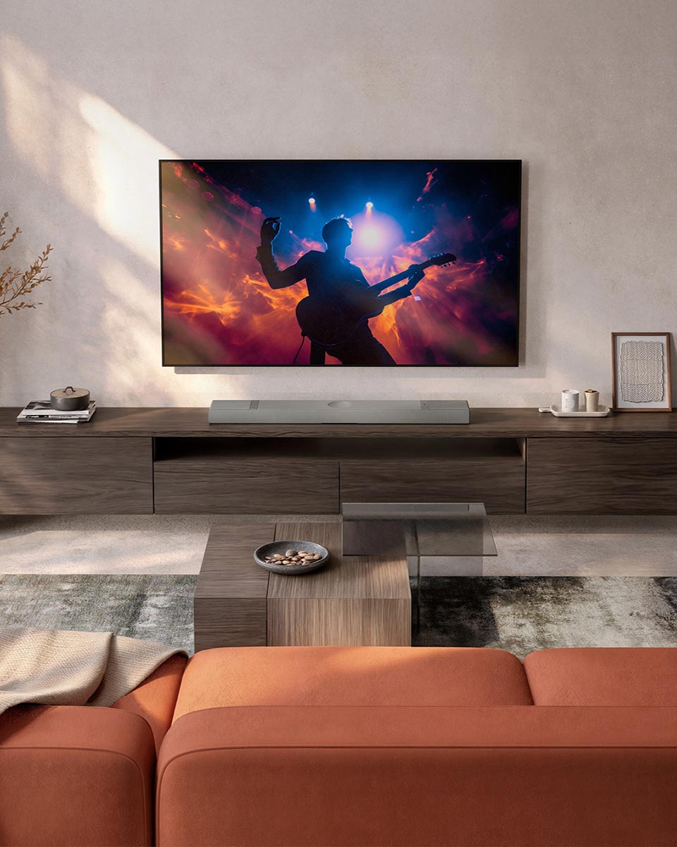 KEF XIO Soundbar