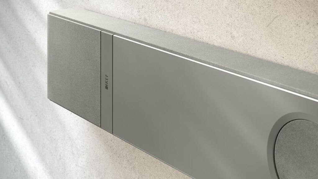 KEF XIO Soundbar