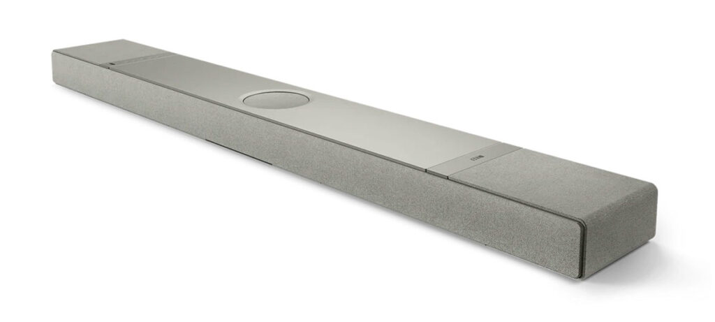KEF XIO Soundbar