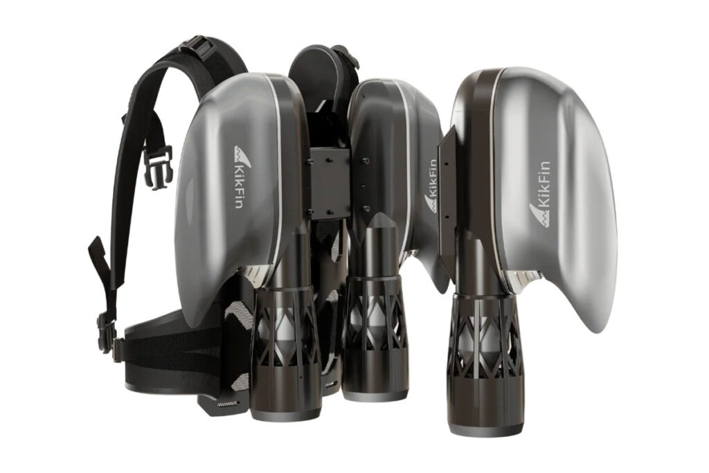 KikFin Shark Underwater Jetpack