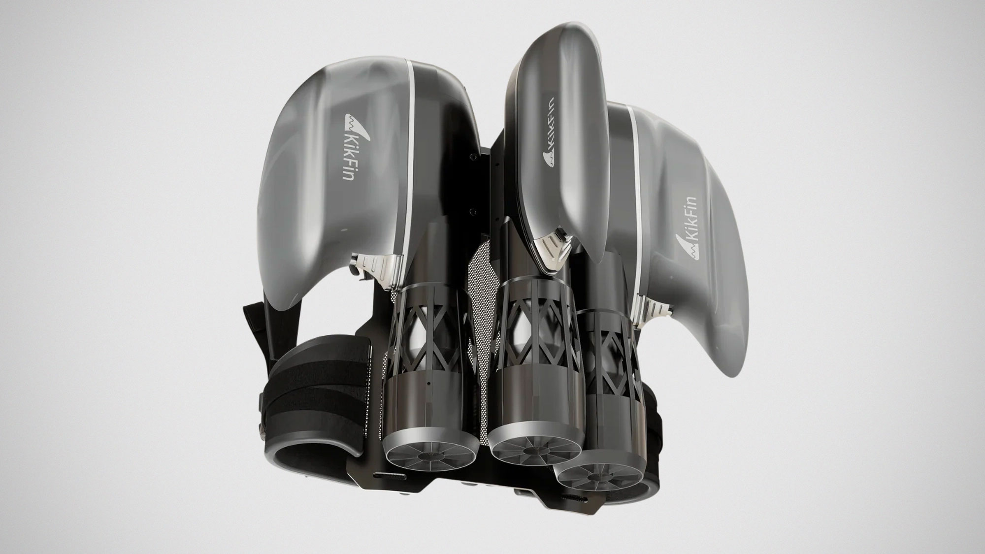 KikFin Shark Underwater Jetpack