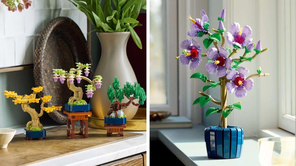 LEGO Botanicals Sets for Summer 2025