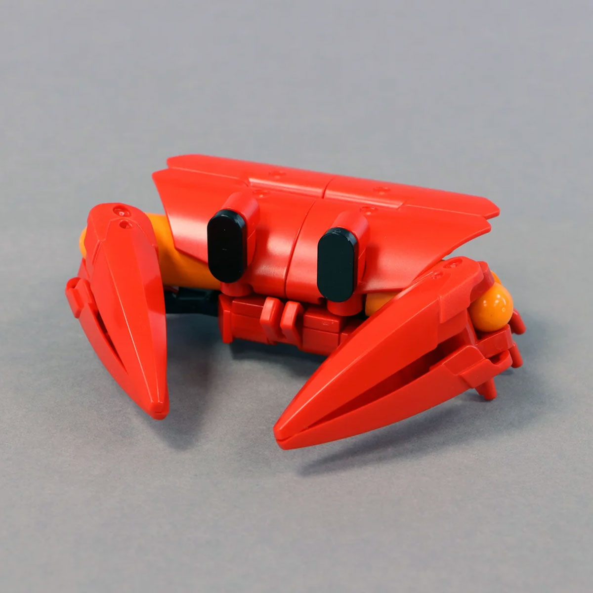 LEGO MOC Crab by po_matoran_craftsman