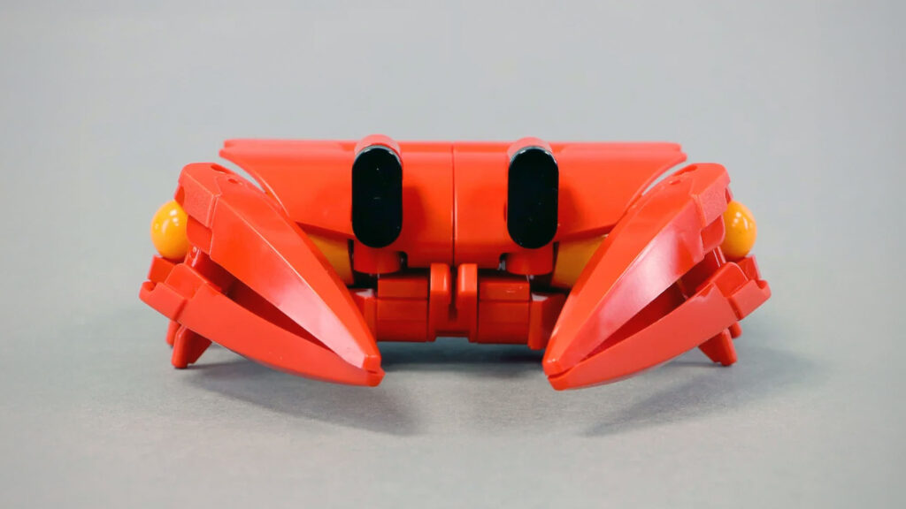 LEGO MOC Crab by po_matoran_craftsman