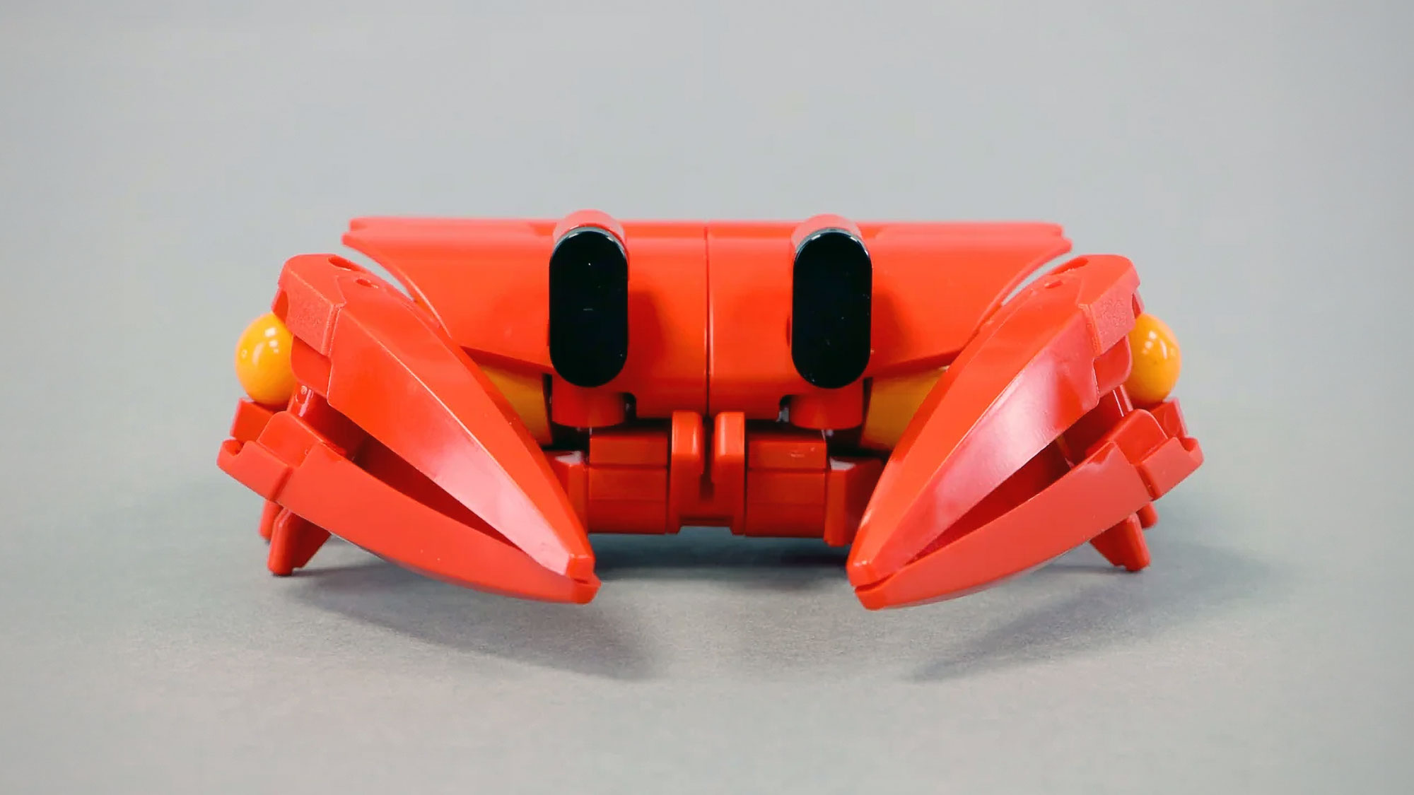LEGO MOC Crab by po_matoran_craftsman