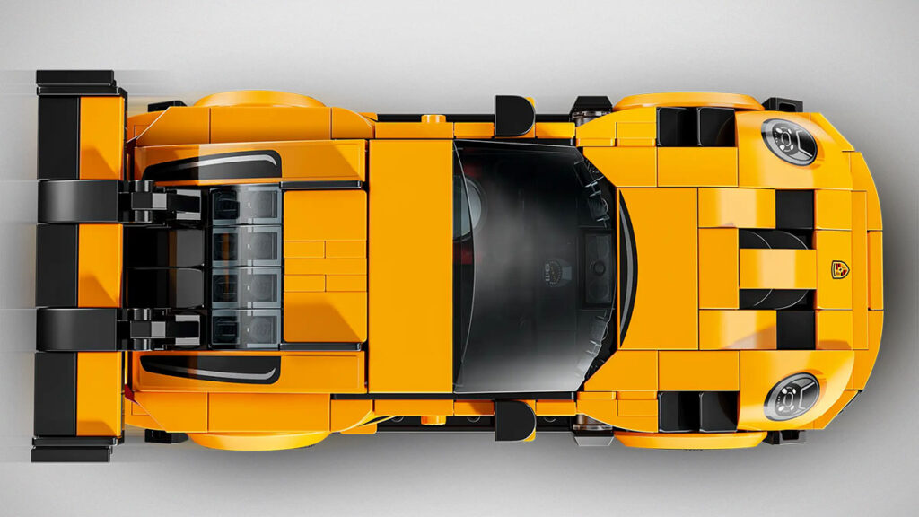 LEGO Speed Champions Porsche 911 GT3 RS Super Car (77239)
