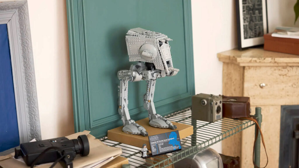 LEGO Star Wars AT-ST Walker (75417)