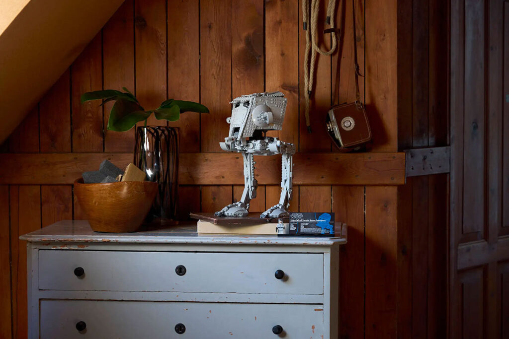 LEGO Star Wars AT-ST Walker (75417)
