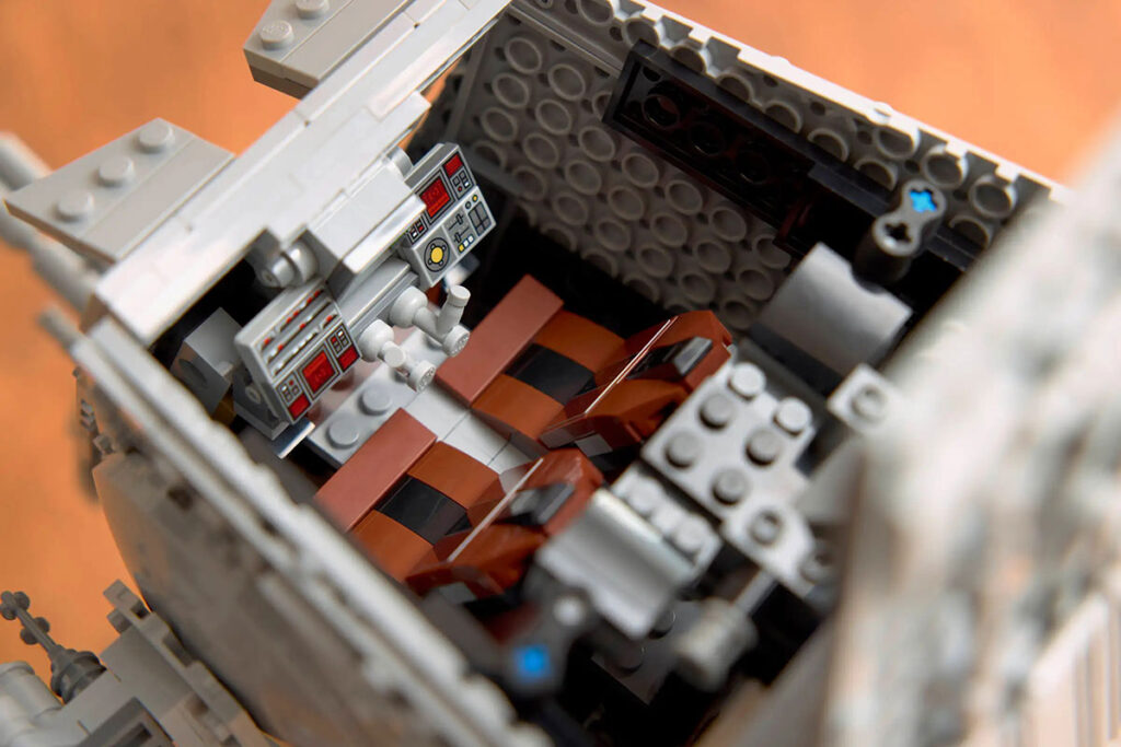 LEGO Star Wars AT-ST Walker (75417)