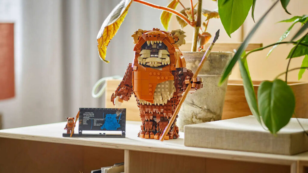 LEGO Star Wars Wicket the Ewok (75430)