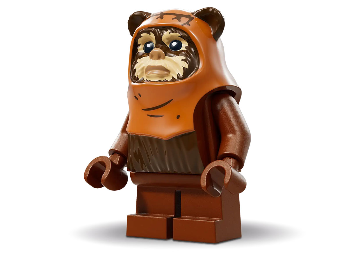 LEGO Star Wars Wicket the Ewok (75430)
