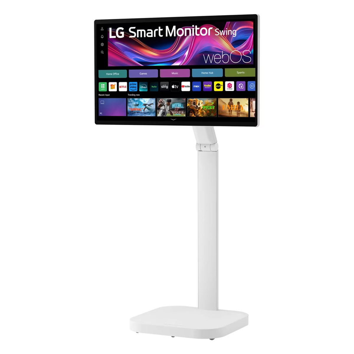 LG Smart Monitor Swing (32U889SA)