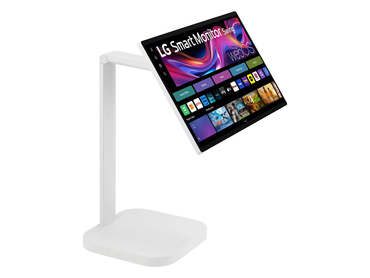 LG Smart Monitor Swing (32U889SA)