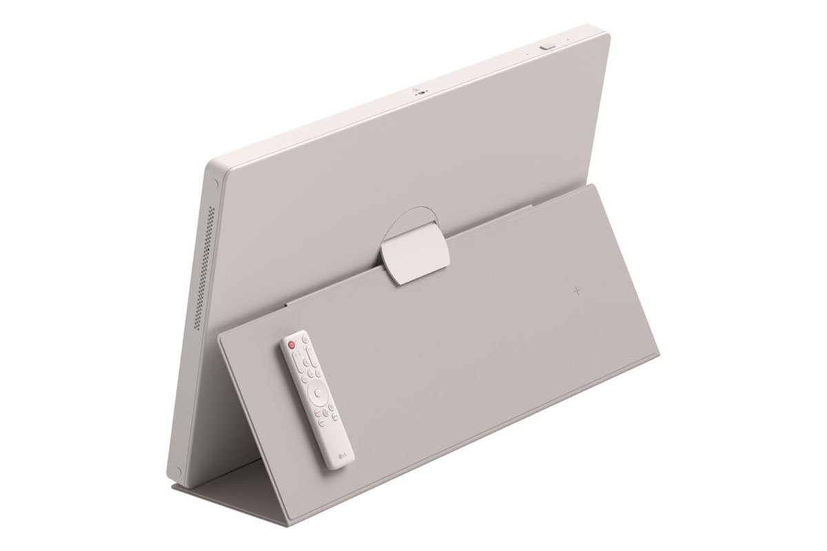 LG StanbyME 2 Portable Monitor